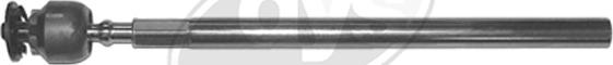 DYS 24-00667 - Inner Tie Rod, Axle Joint autospares.lv