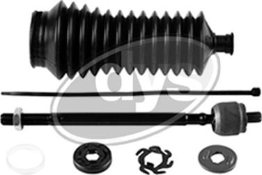 DYS 24-00608KM - Inner Tie Rod, Axle Joint autospares.lv