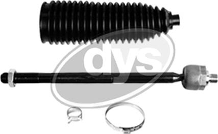DYS 24-00776K - Inner Tie Rod, Axle Joint autospares.lv