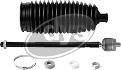 DYS 24-25756KM - Inner Tie Rod, Axle Joint autospares.lv
