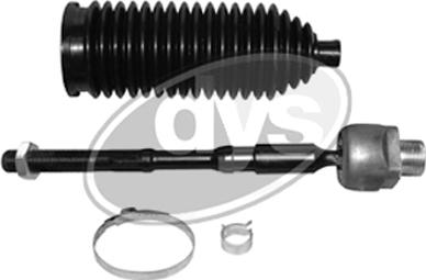 DYS 24-20684K - Inner Tie Rod, Axle Joint autospares.lv