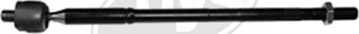 DYS 24-21819 - Inner Tie Rod, Axle Joint autospares.lv