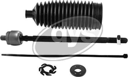 DYS 24-27371KM - Inner Tie Rod, Axle Joint autospares.lv