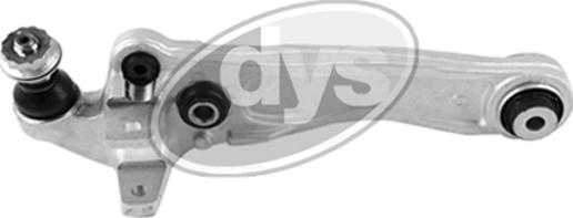 DYS 26-28032 - Track Control Arm autospares.lv