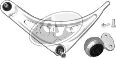 DYS 20-09680-198K - Track Control Arm autospares.lv