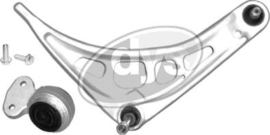 DYS 20-09680-298K - Track Control Arm autospares.lv