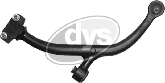 DYS 20-00652-2 - Track Control Arm autospares.lv