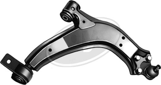 DYS 20-00891-1 - Track Control Arm autospares.lv