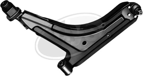 DYS 20-00201-2 - Track Control Arm autospares.lv