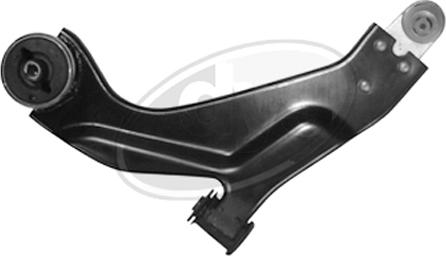 DYS 20-21763 - Track Control Arm autospares.lv