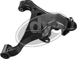 DYS 20-03615 - Track Control Arm autospares.lv