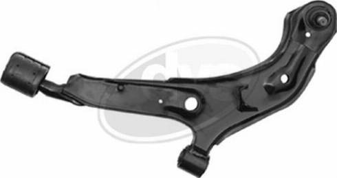 DYS 20-02452-2 - Track Control Arm autospares.lv