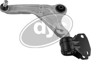 DYS 20-10289 - Track Control Arm autospares.lv