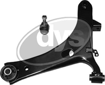 DYS 20-25334 - Track Control Arm autospares.lv