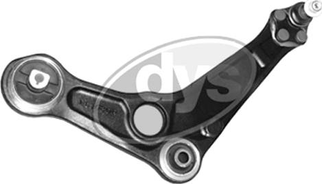 DYS 20-25323 - Track Control Arm autospares.lv