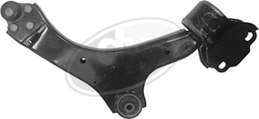 DYS 20-25250 - Track Control Arm autospares.lv