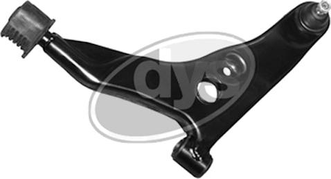 DYS 20-26986 - Track Control Arm autospares.lv