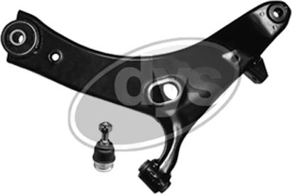 DYS 20-26485 - Track Control Arm autospares.lv