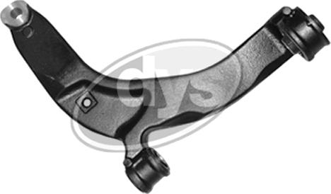 DYS 20-26111 - Track Control Arm autospares.lv