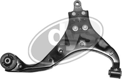 DYS 20-20001-1 - Track Control Arm autospares.lv