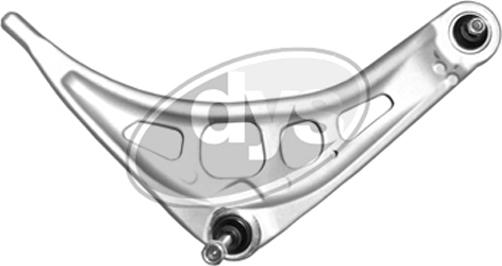 DYS 20-21860 - Track Control Arm autospares.lv