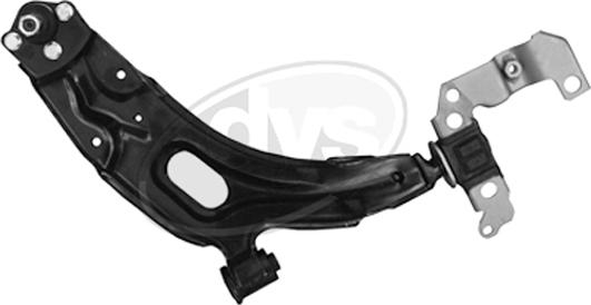 DYS 20-21386 - Track Control Arm autospares.lv