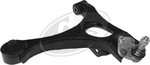 DYS 20-21268 - Track Control Arm autospares.lv