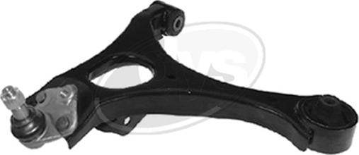 DYS 20-21267 - Track Control Arm autospares.lv