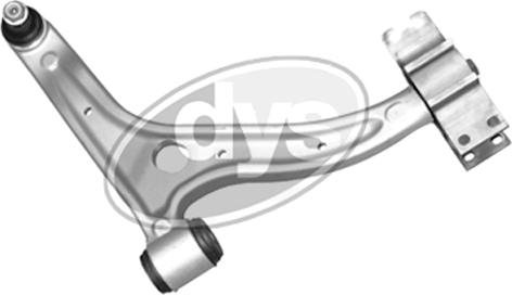 DYS 20-23940 - Track Control Arm autospares.lv