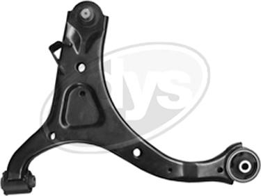 DYS 20-23935 - Track Control Arm autospares.lv