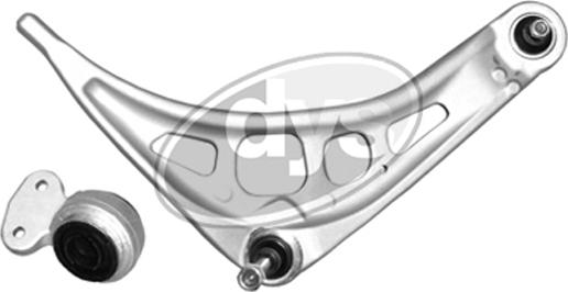 DYS 20-23637 - Track Control Arm autospares.lv