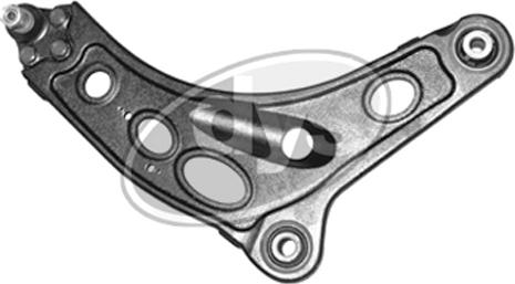 DYS 20-22924 - Track Control Arm autospares.lv