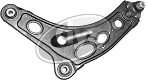 DYS 20-22925 - Track Control Arm autospares.lv