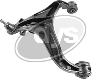 DYS 20-27031 - Track Control Arm autospares.lv