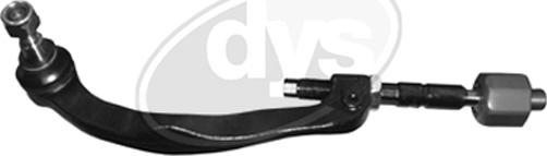 DYS 21-91091-2 - Tie Rod autospares.lv