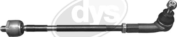 DYS 21-91037-2 - Tie Rod autospares.lv