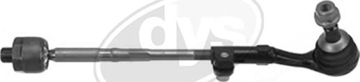 DYS 21-09703-1 - Tie Rod autospares.lv