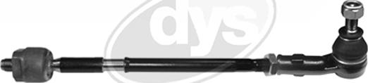 DYS 21-01109 - Tie Rod autospares.lv