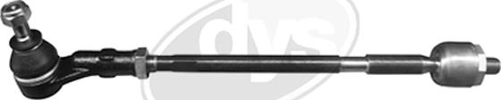 DYS 21-01030-1 - Tie Rod autospares.lv