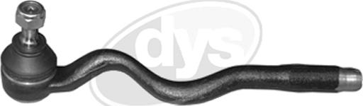 DYS 22-09681-1 - Tie Rod End autospares.lv