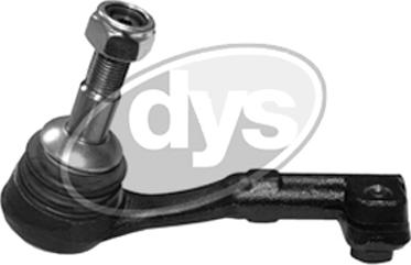 DYS 22-09706-2 - Tie Rod End autospares.lv