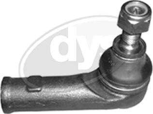 DYS 22-06015-2 - Tie Rod End autospares.lv