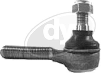 DYS 22-01051-2 - Tie Rod End autospares.lv