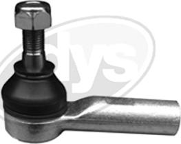 DYS 22-02626 - Tie Rod End autospares.lv