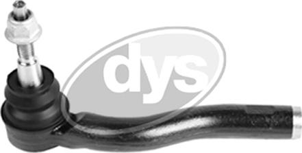 DYS 22-26435 - Tie Rod End autospares.lv