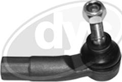 DYS 22-21430 - Tie Rod End autospares.lv