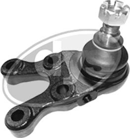 DYS 27-09832-2 - Ball Joint autospares.lv