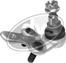 DYS 27-20744 - Ball Joint autospares.lv