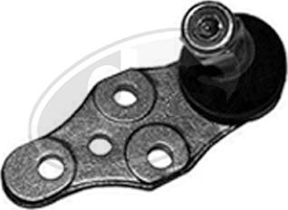 DYS 27-21127 - Ball Joint autospares.lv