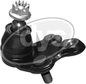 DYS 27-23156 - Ball Joint autospares.lv